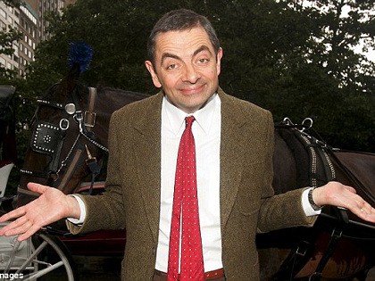 Vì sao 'danh hài' Mr. Bean bị đồn tự sát? Vì sao 'danh hài' Mr. Bean bị đồn tự sát?