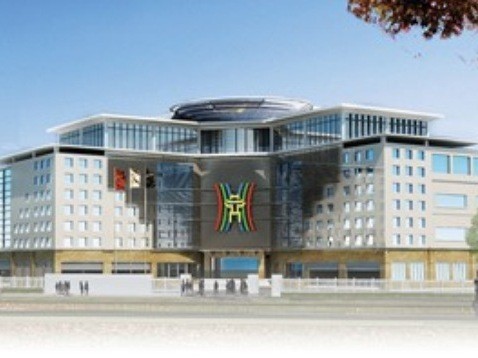 HTV xây Trung tâm truyền hình 8,3ha tại Nam Từ Liêm HTV xây Trung tâm truyền hình 8,3ha tại Nam Từ Liêm