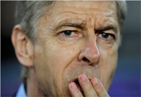 Wenger tiết lộ bí mật động trời về Arsenal Wenger tiết lộ bí mật động trời về Arsenal