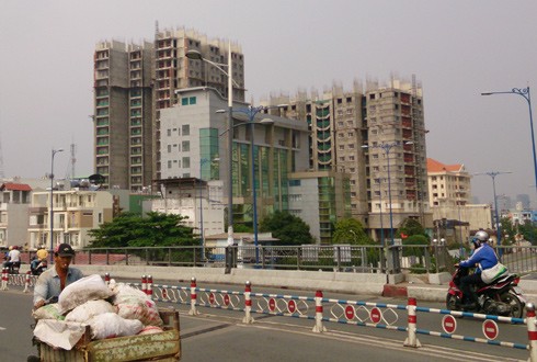 Bất động sản khó hồi phục vì thiếu niềm tin Bất động sản khó hồi phục vì thiếu niềm tin