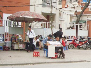 Mất mạng sau cuộc “khẩu chiến” về bóng đá Mất mạng sau cuộc “khẩu chiến” về bóng đá