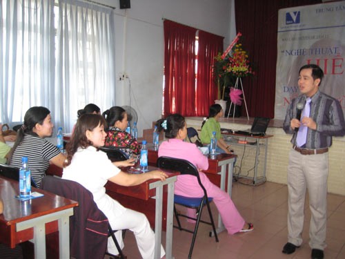 Dạy giới tính lệch lạc Dạy giới tính lệch lạc