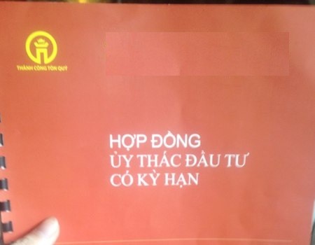Cẩn trọng khi gửi tiền ủy thác đầu tư forex Cẩn trọng khi gửi tiền ủy thác đầu tư forex