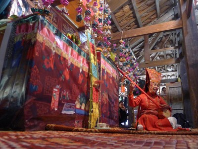“Then hội đủ yếu tố để UNESCO vinh danh” “Then hội đủ yếu tố để UNESCO vinh danh”