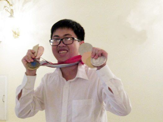 Học đường Việt 2013 - những dấu ấn khó quên Học đường Việt 2013 - những dấu ấn khó quên