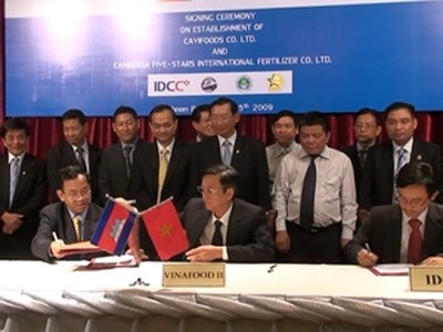 Doanh nghiêp Việt bỏ phí 'cơ hội lúa gạo' ở CPC Doanh nghiêp Việt bỏ phí 'cơ hội lúa gạo' ở CPC