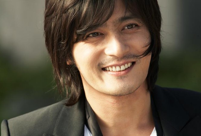 Jang Dong Gun khổ vì quá điển trai Jang Dong Gun khổ vì quá điển trai