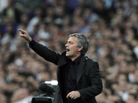 Mourinho bất ngờ tỏ ra ‘khiêm tốn’ Mourinho bất ngờ tỏ ra ‘khiêm tốn’