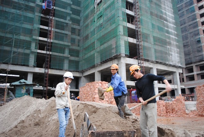 Công ty CP Cơ điện và Xây dựng VN: Bàn giao căn hộ đúng cam kết Công ty CP Cơ điện và Xây dựng VN: Bàn giao căn hộ đúng cam kết