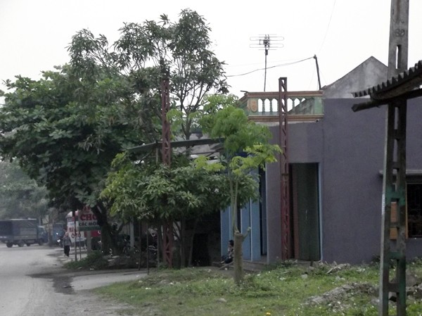 Sơn Clima dỡ biển quảng cáo 'quên' Trường Sa, Hoàng Sa Biển quảng cáo đã được dỡ bỏ sau khi báo Tiền Phong phản ánh