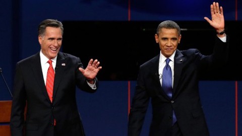 Romney lại 'qua mặt' Obama Romney lại 'qua mặt' Obama