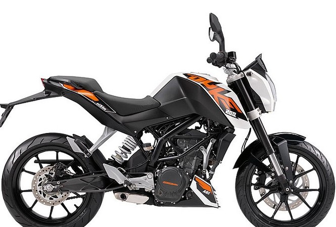 Duke 125 ABS 2013 - Xe chiến lược của KTM Duke 125 ABS 2013 - Xe chiến lược của KTM