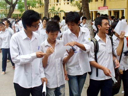 Trường hợp miễn thi và đặc cách Trường hợp miễn thi và đặc cách