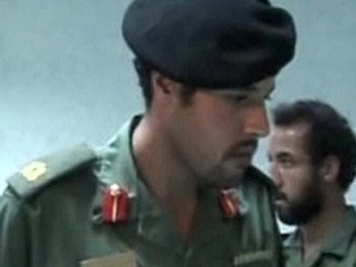 Con trai Gadhafi tử trận Con trai Gadhafi tử trận