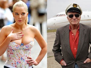 Mỹ nhân Helen Flanagan sắp thỏa mộng khoe thân trên Playboy Mỹ nhân Helen Flanagan sắp thỏa mộng khoe thân trên Playboy