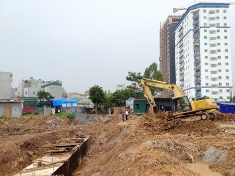 Quy định chặt việc thu hồi đất Quy định chặt việc thu hồi đất