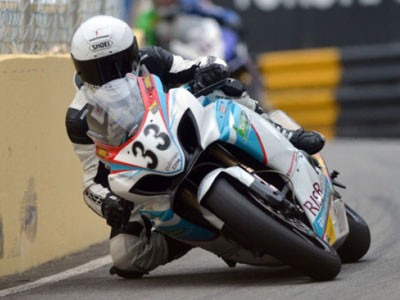 MotorGP lại có tay đua tử nạn MotorGP lại có tay đua tử nạn