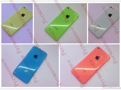 Thêm ảnh iPhone giá rẻ sắp ra mắt Thêm ảnh iPhone giá rẻ sắp ra mắt