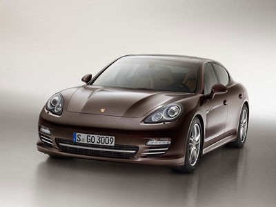 Porsche ra mắt Panamera Platinum cực độc Porsche ra mắt Panamera Platinum cực độc