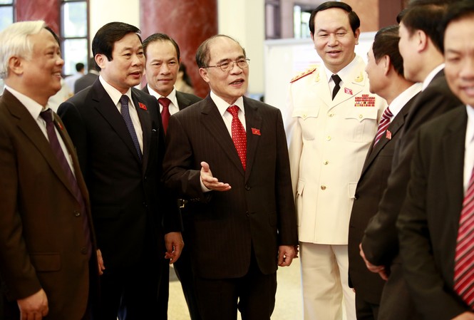 'Nhóm lợi ích' cấu kết, trục lợi từ đất đai 'Nhóm lợi ích' cấu kết, trục lợi từ đất đai