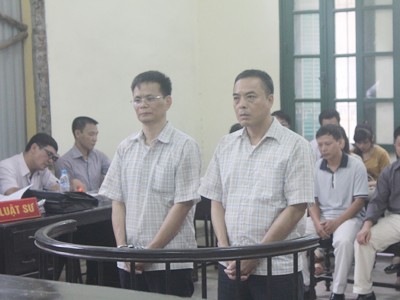 Tổng GĐ bắt tay luật sư 'vẽ' dự án ảo Tổng GĐ bắt tay luật sư 'vẽ' dự án ảo