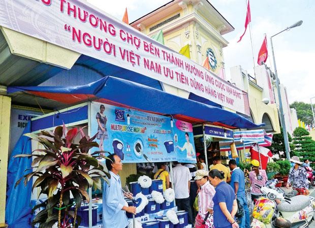 Định kỳ tổ chức tuần lễ hàng Việt trên cả nước Định kỳ tổ chức tuần lễ hàng Việt trên cả nước