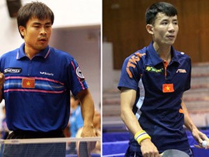 Tuyển bóng bàn vô kỷ luật, mất đoàn kết! Tuyển bóng bàn vô kỷ luật, mất đoàn kết!