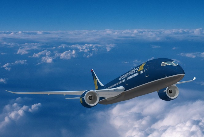 Vietnam Airlines hủy nhiều chuyến bay do bão số 7 Vietnam Airlines hủy nhiều chuyến bay do bão số 7