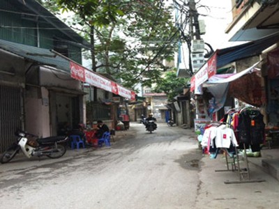Bất động sản Từ Liêm chưa có 'sóng' Bất động sản Từ Liêm chưa có 'sóng'