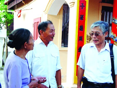Hương khói Truông Bồn: 29 năm mất tích của Tiểu đội trưởng Trần Thị Thông Hương khói Truông Bồn: 29 năm mất tích của Tiểu đội trưởng Trần Thị Thông