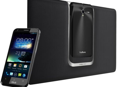 Asus PadFone chính thức trình làng Asus PadFone chính thức trình làng