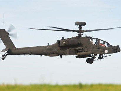 ‘Thổ dân hiếu chiến’ AH-64E tiếp tục tới Ấn Độ ‘Thổ dân hiếu chiến’ AH-64E tiếp tục tới Ấn Độ