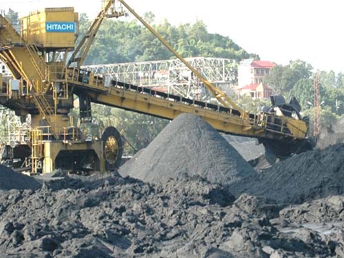 Tích cực giải phóng than tồn kho Tích cực giải phóng than tồn kho