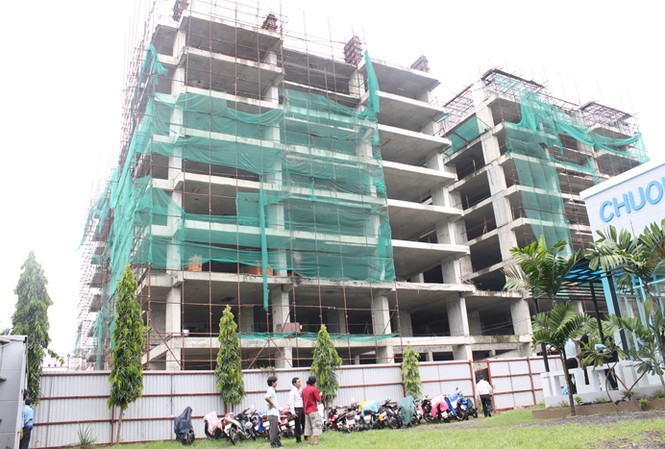 TPHCM: Nhiều dự án bất động sản tiếp tục giảm giá, khuyến mãi TPHCM: Nhiều dự án bất động sản tiếp tục giảm giá, khuyến mãi