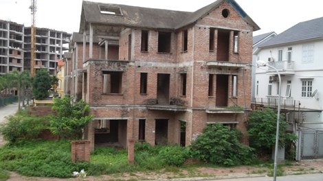 Bài toán bất động sản dưới góc nhìn một doanh nhân Bài toán bất động sản dưới góc nhìn một doanh nhân