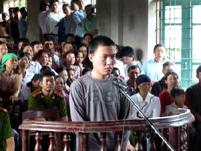 Ngủ quên tại hiện trường sau khi giết người Ngủ quên tại hiện trường sau khi giết người