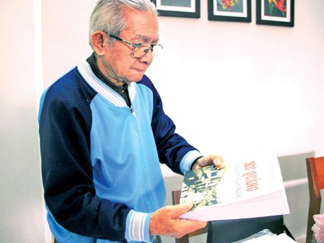 'Đại lão' Hoàng Sa 'Đại lão' Hoàng Sa
