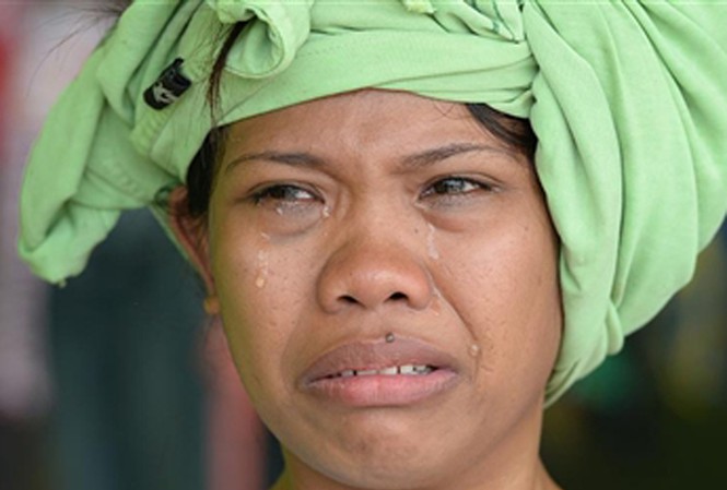 Nhật Bản gửi nhân viên y tế giúp đỡ người dân Philippines Nhật Bản gửi nhân viên y tế giúp đỡ người dân Philippines