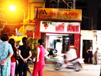 Nam thanh niên tự thiêu trước ngày cưới Nam thanh niên tự thiêu trước ngày cưới