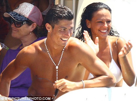 Tình một đêm của Ronaldo Tình một đêm của Ronaldo