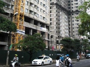 Giới hạn đối tượng được mua nhà thu nhập thấp Nhà ở CT1, Ngô Thì Nhậm. (Ảnh: Internet)