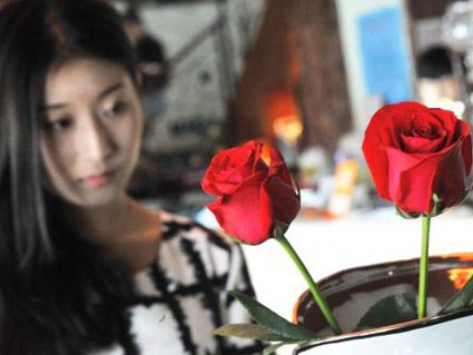 Mỹ nữ 'vỡ mộng' khi ứng tuyển làm vợ đại gia Mỹ nữ 'vỡ mộng' khi ứng tuyển làm vợ đại gia