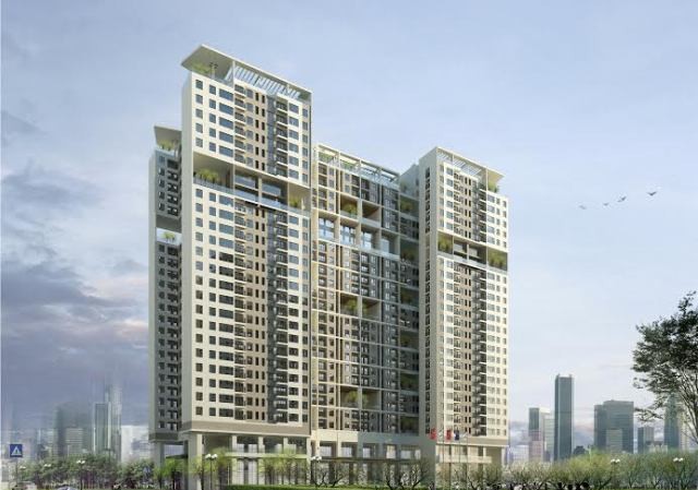 24 triệu đồng/m2 căn hộ Golden West 24 triệu đồng/m2 căn hộ Golden West