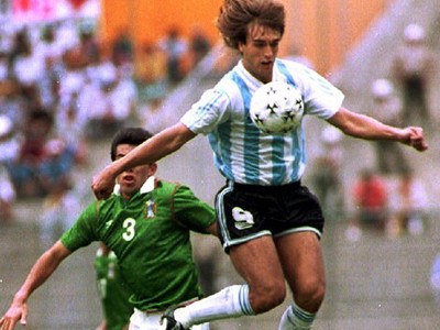 Bi kịch ‘vua sư tử’ Batistuta Bi kịch ‘vua sư tử’ Batistuta