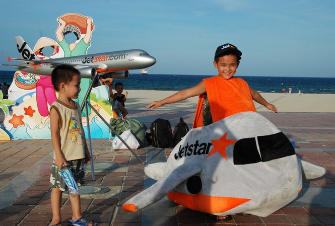 Jetstar Pacific tăng hơn 35 nghìn vé bay mùa hè Jetstar Pacific tăng hơn 35 nghìn vé bay mùa hè