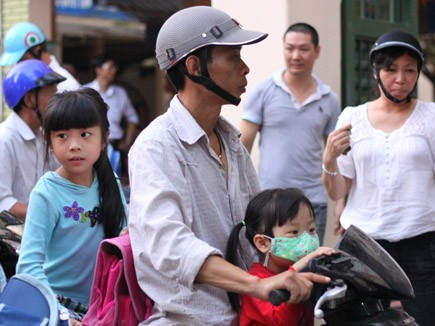 Rủi ro từ dịch vụ đưa đón, giữ trẻ sau giờ học Rủi ro từ dịch vụ đưa đón, giữ trẻ sau giờ học