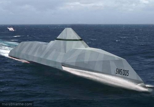 Siêu trục Swordship ‘chết yểu’? Siêu trục Swordship ‘chết yểu’?