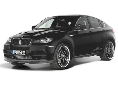 AC Schnitzer “trau chuốt” lại BMW X6M AC Schnitzer “trau chuốt” lại BMW X6M