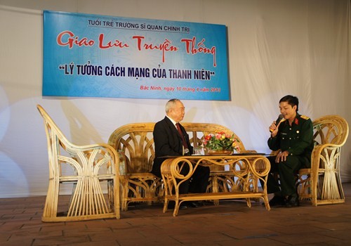 Lý tưởng cách mạng của thanh niên Lý tưởng cách mạng của thanh niên
