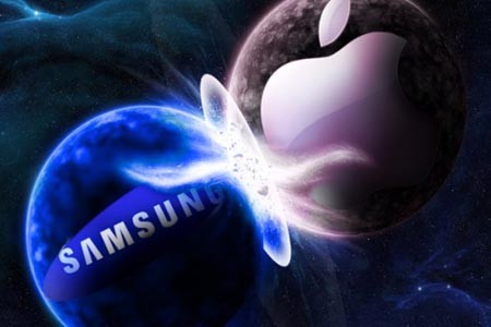 Samsung phải bồi thường Apple 290 triệu USD Samsung phải bồi thường Apple 290 triệu USD